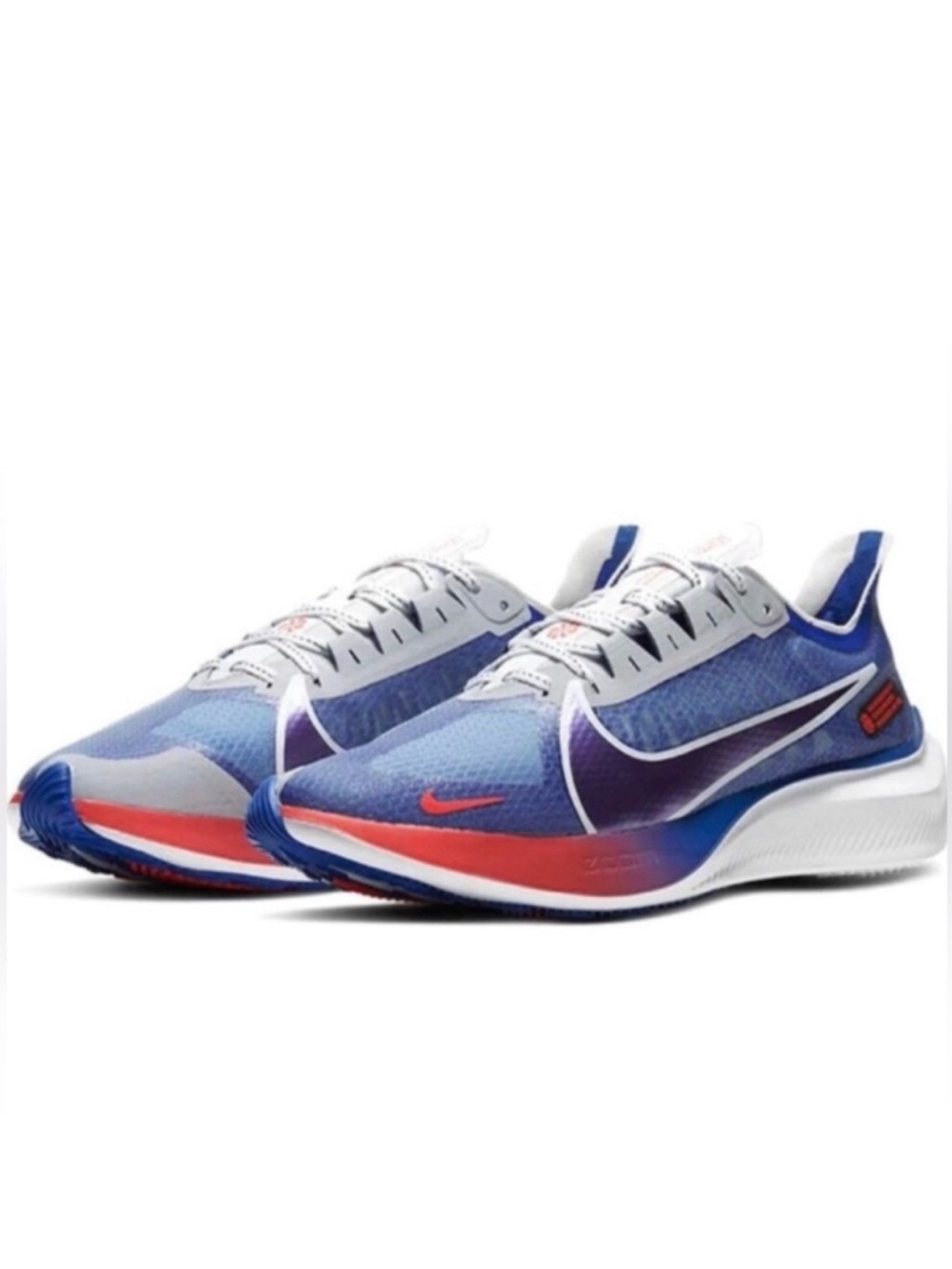 NIKE 💙ZOOM GRAVITY🧡 MEN'S SHOES SIZE 11 🌟NEW🌟